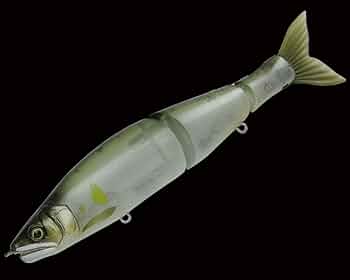 ガンクラフト　レスト　３タイプ　7個 GAN CRAFT [HIGH POTENTIAL ORIGINAL LURES]